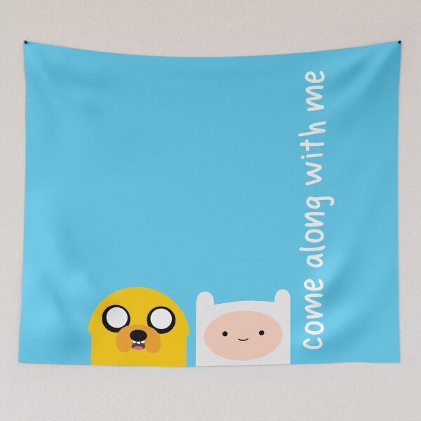 Item preview, Come Along With Me (Finn & Jake) designed and sold by jefsea.