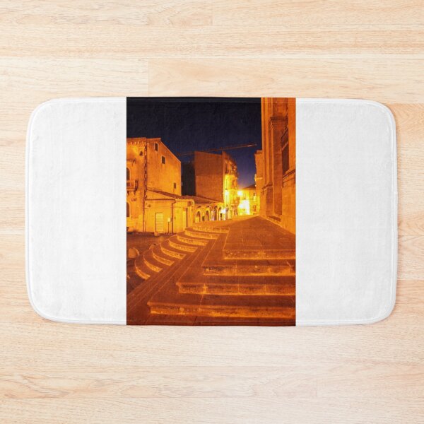 Item preview, Stairs of Gold. The Duomo, Enna, Sicily, Italy. 2011 designed and sold by Igor Pozdnyakov.