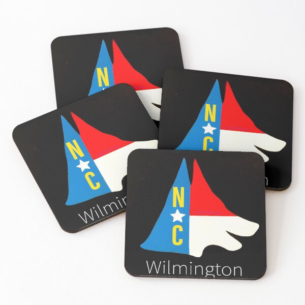 Item preview, NC Dog (Wilmington) designed and sold by barryknauff.