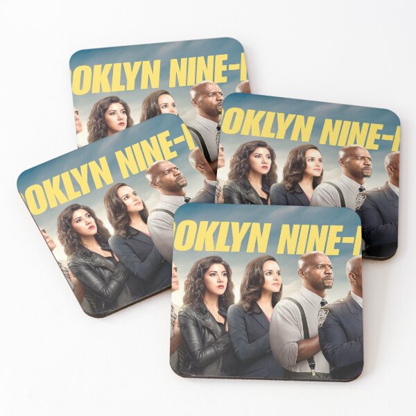 Item preview, Brooklyn Nine Nine designed and sold by kristenriello.