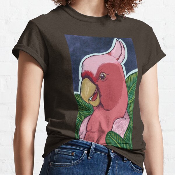 Galah Parrot Classic T-Shirt