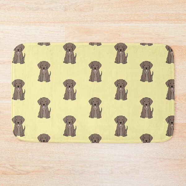 Item preview, Chocolate labrador designed and sold by Amy Tuff.