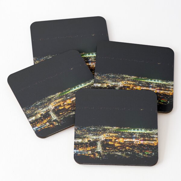 Item preview, Prestatyn at Night  designed and sold by Chris V Evans.