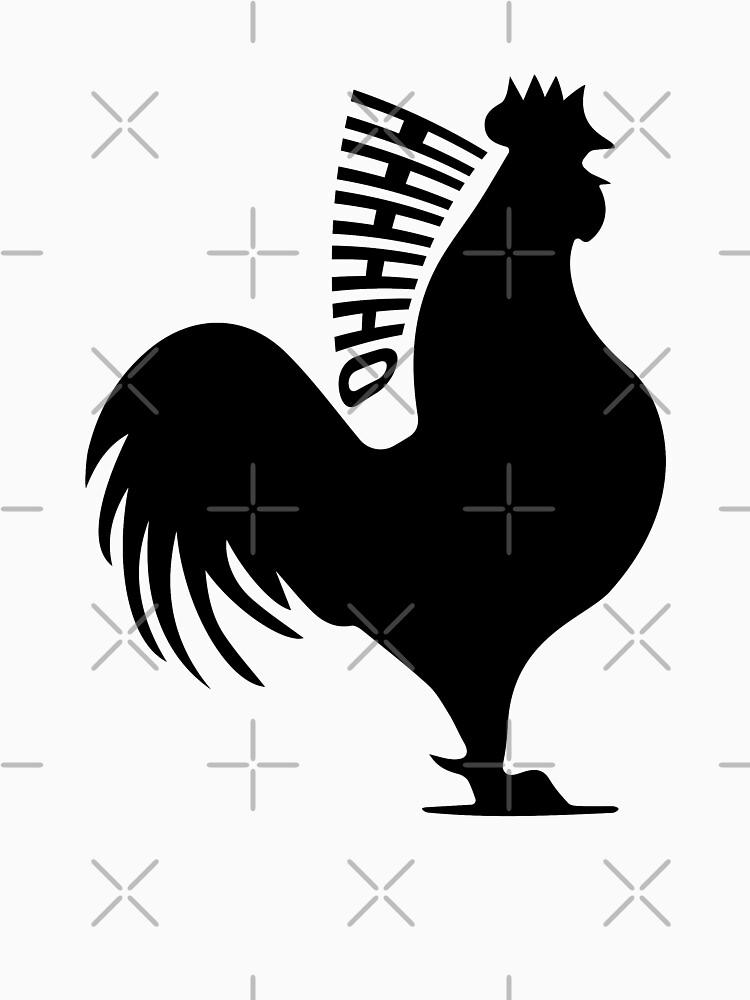 James May's Official "Oh Cock" design by drivetribe