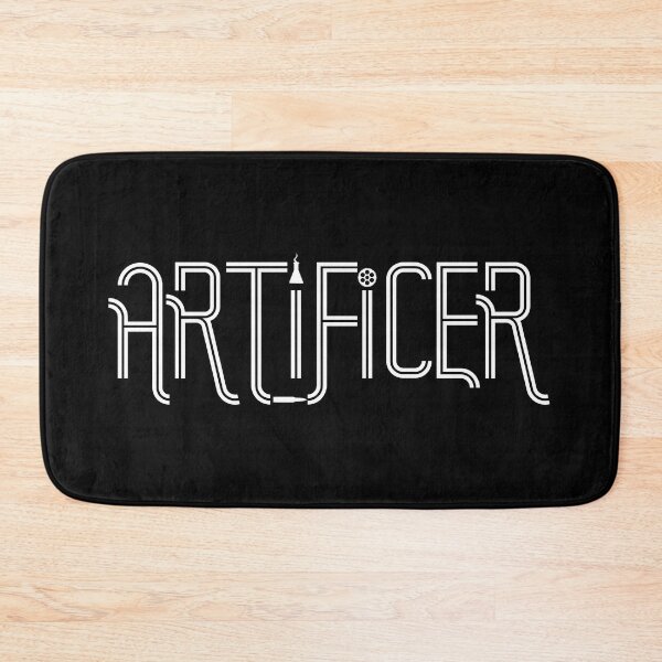 Item preview, Artificer designed and sold by zoturner.