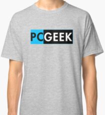 Pc Geek Classic T-Shirt
