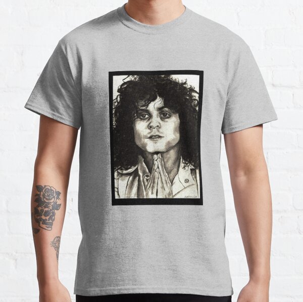 Marc Bolan T-Shirts | Redbubble