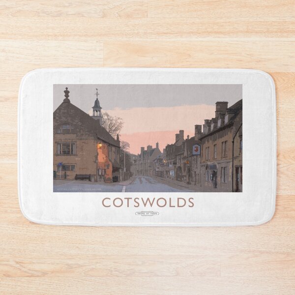 Item preview, Cotswolds designed and sold by andrewroland.