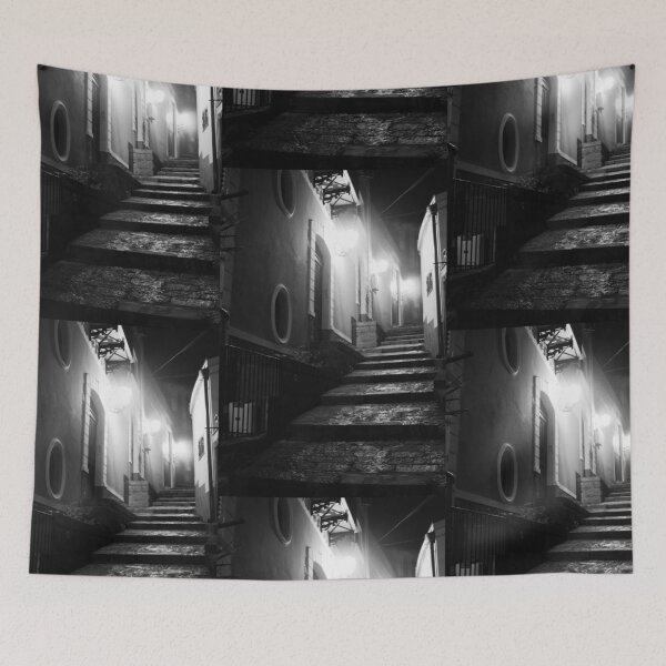 Item preview, A Streetview in Santa Maria alla Scala. Sicily, Italy 2011 designed and sold by Igor Pozdnyakov.
