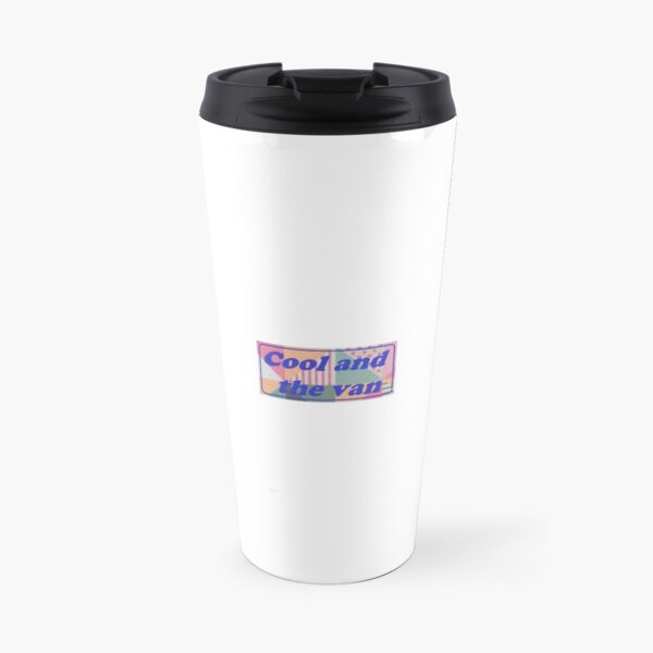 Cool and the van sixties Travel Mug