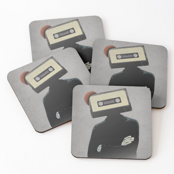 Item preview, Faces of the Past: Audio Cassette Version #2 designed and sold by WiseLikeStudios.
