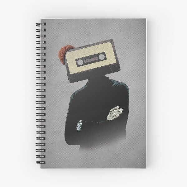 Item preview, Faces of the Past: Audio Cassette Version #2 designed and sold by WiseLikeStudios.