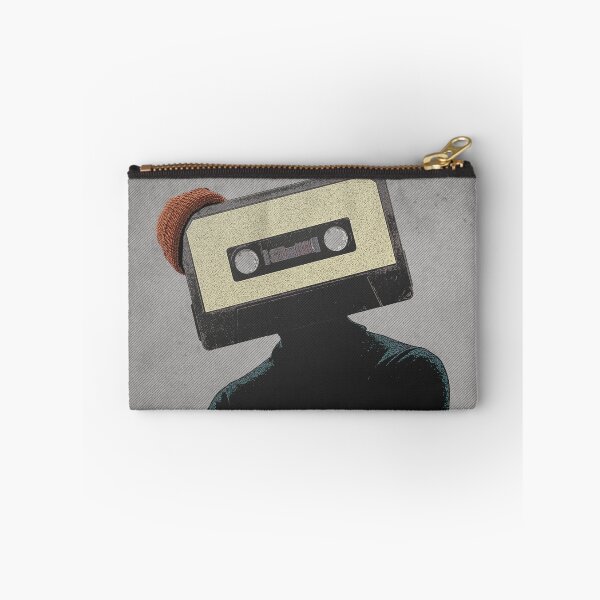 Item preview, Faces of the Past: Audio Cassette Version #2 designed and sold by WiseLikeStudios.