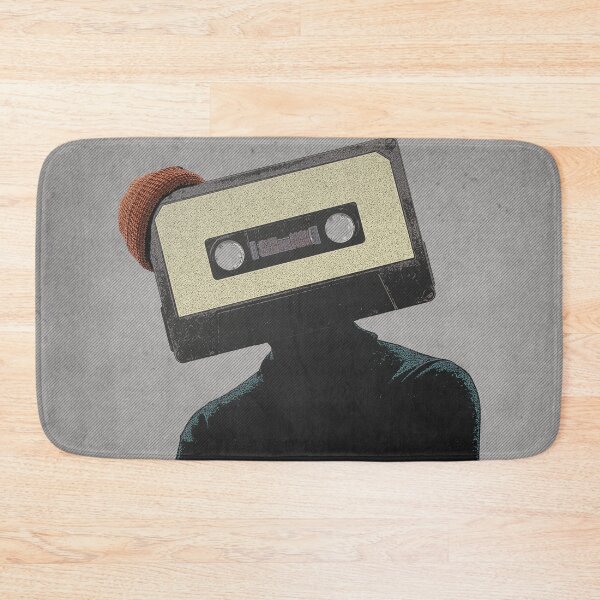Item preview, Faces of the Past: Audio Cassette Version #2 designed and sold by WiseLikeStudios.