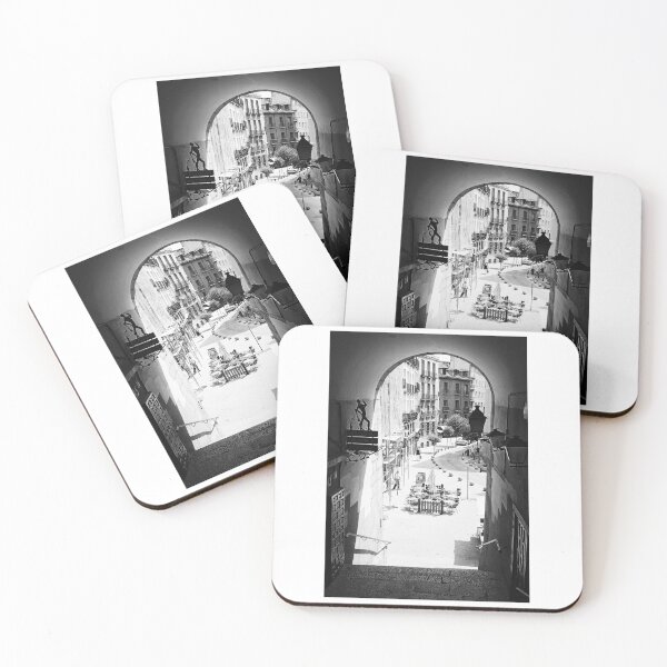 Item preview, Archway - Exit from the Plaza Mayor, Madrid. 2004 designed and sold by Igor Pozdnyakov.