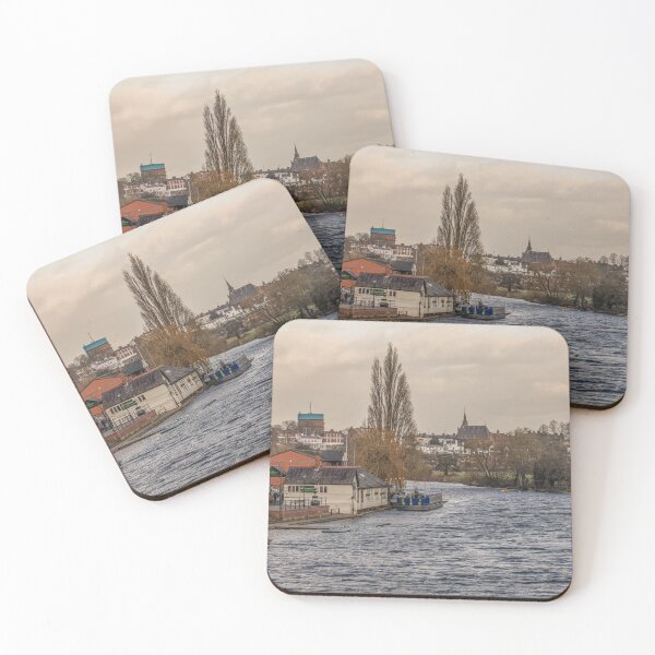Item preview, River Dee at Chester  designed and sold by Chris V Evans.
