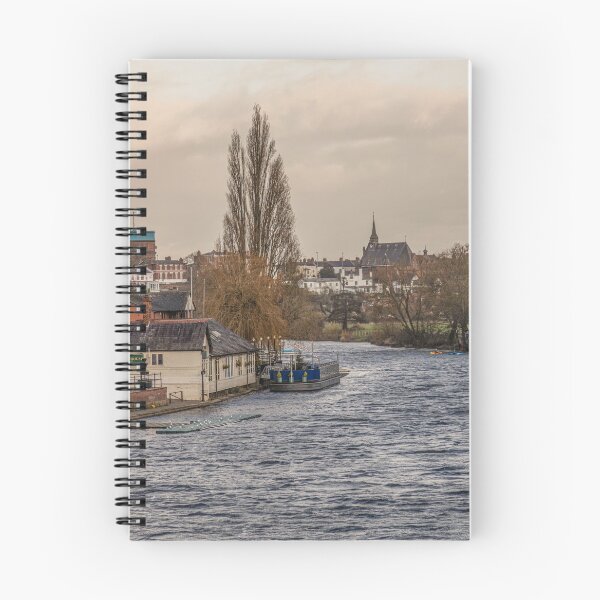 Item preview, River Dee at Chester  designed and sold by Chris V Evans.