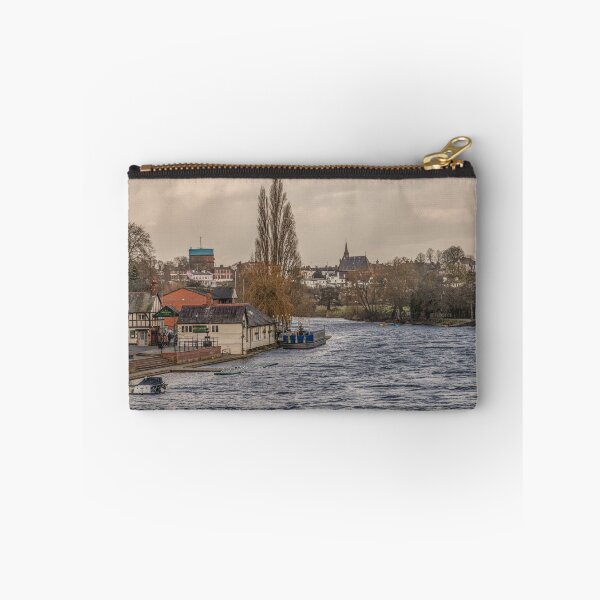 Item preview, River Dee at Chester  designed and sold by Chris V Evans.