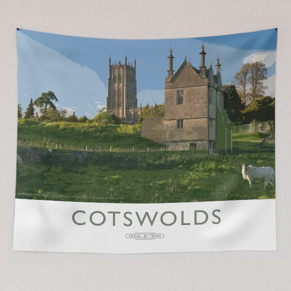 Item preview, Cotswolds designed and sold by andrewroland.