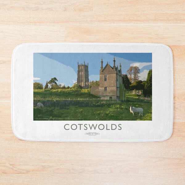 Item preview, Cotswolds designed and sold by andrewroland.