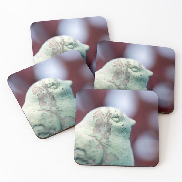Item preview, Bokeh Bird designed and sold by StampCity.