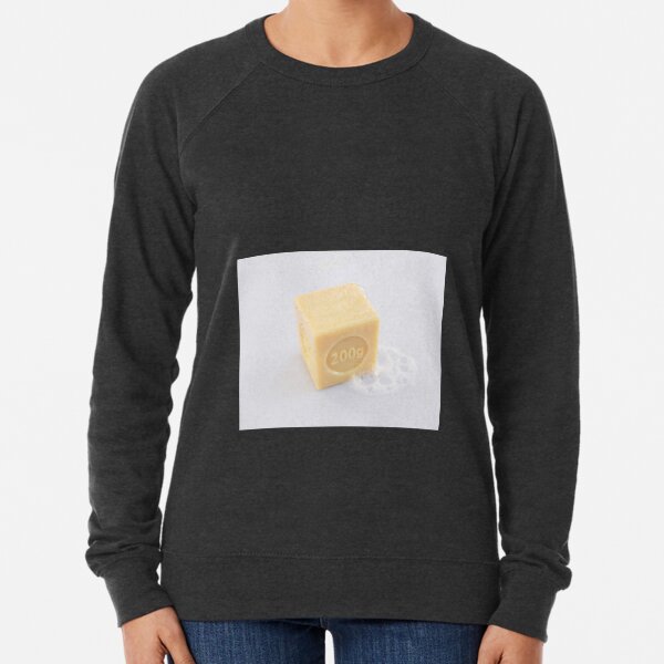 200g soap Lightweight Sweatshirt