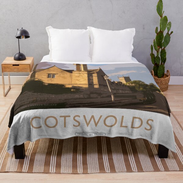 Item preview, Cotswolds designed and sold by andrewroland.