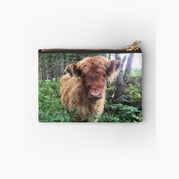 Item preview, Scottish Highland Cattle Calf 1820 designed and sold by SaarelaHighland.