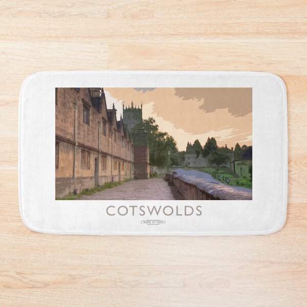 Item preview, Cotswolds designed and sold by andrewroland.