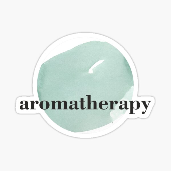 aromatherapy stickers