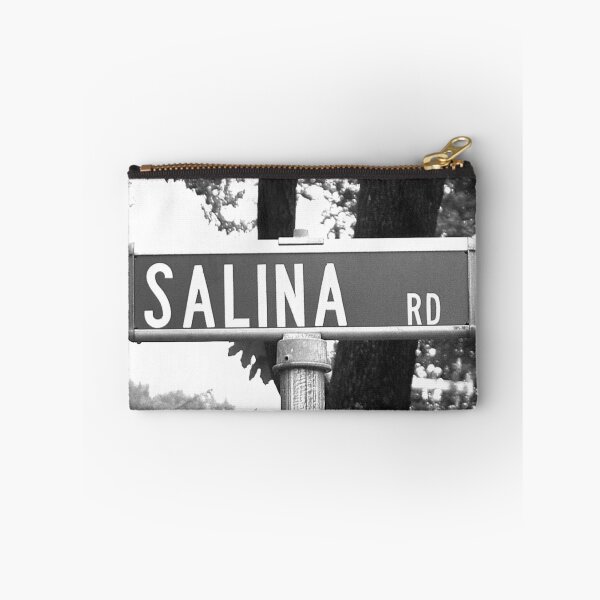 Item preview, A Street Sign Named Salina designed and sold by jcwest.
