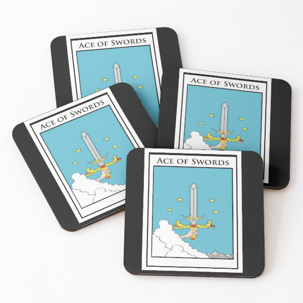 Item preview, Tarot: The Ace of Swords designed and sold by Paul Bridgeman.