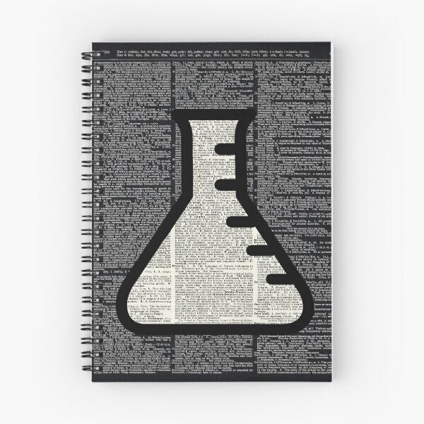 Item preview, Chemistry - Alchemy Vial designed and sold by DictionaryArt.