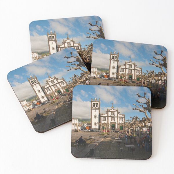 Item preview, Portuguese church designed and sold by Gaspar Avila.
