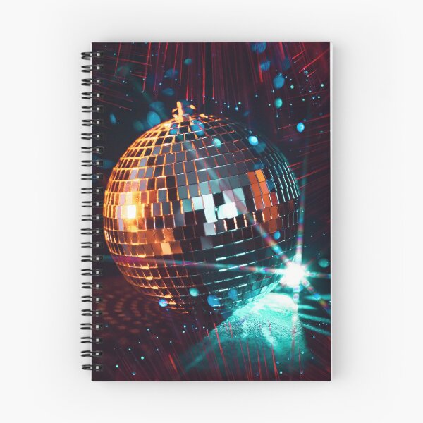 Item preview, Disco ball - a homage to the 80s! designed and sold by ChristinaKey.