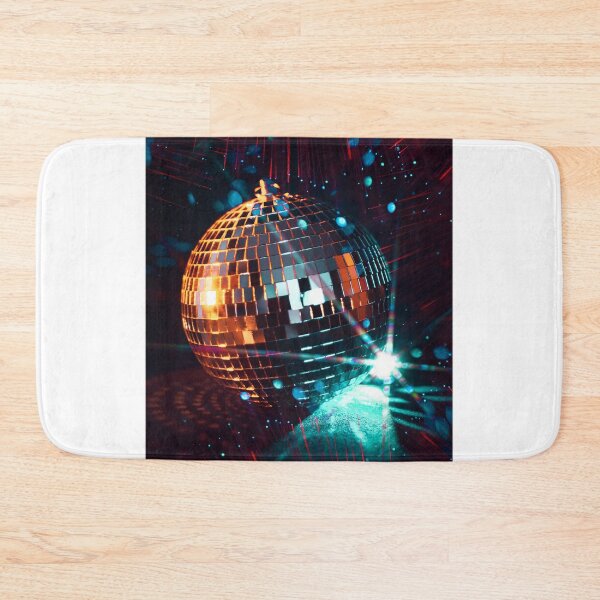 Item preview, Disco ball - a homage to the 80s! designed and sold by ChristinaKey.