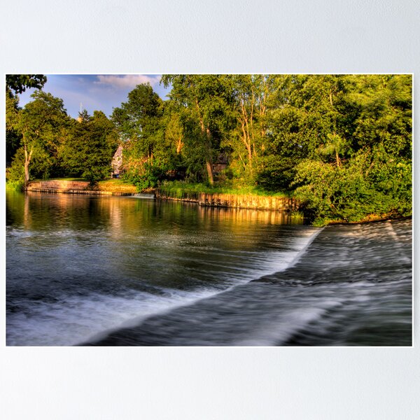 Item preview, Canford weir designed and sold by banny.