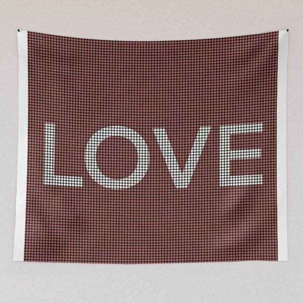 Item preview, Love in Dots designed and sold by Ethan110.