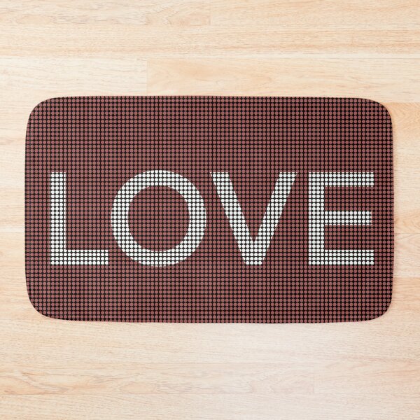 Item preview, Love in Dots designed and sold by Ethan110.