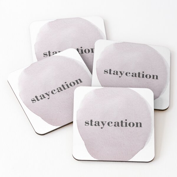 Item preview, Staycation designed and sold by Margonolastname.