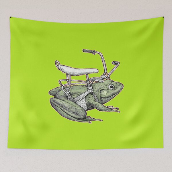 Item preview, Road Toad designed and sold by linden lorenson.