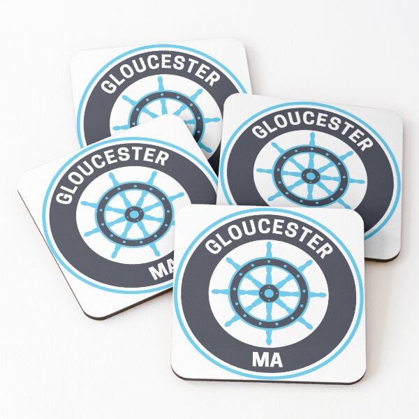 Item preview, Vintage Gloucester Massachusetts  designed and sold by fearcity.