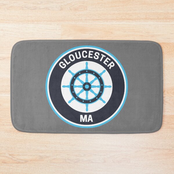 Item preview, Vintage Gloucester Massachusetts  designed and sold by fearcity.