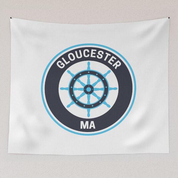 Item preview, Vintage Gloucester Massachusetts  designed and sold by fearcity.