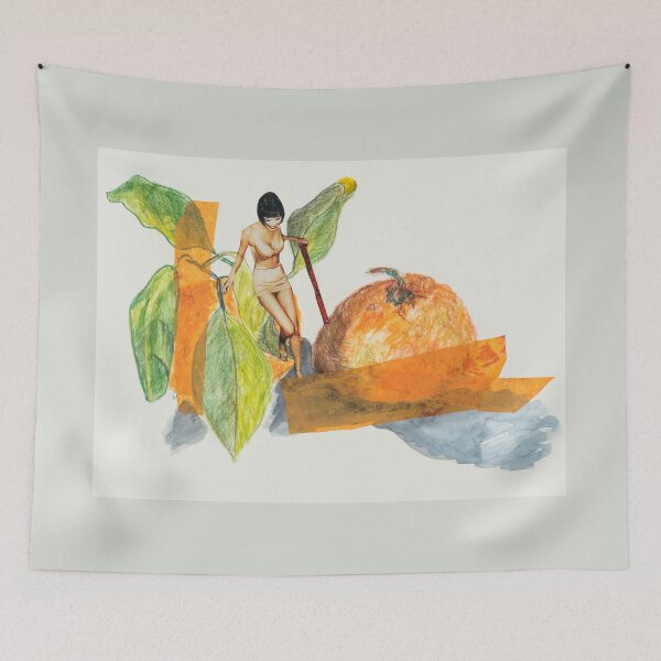 Item preview, Fruit Bathing designed and sold by Gabriele Maurus.