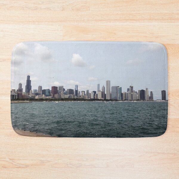 Item preview, Chicago Skyline designed and sold by artbylukas.