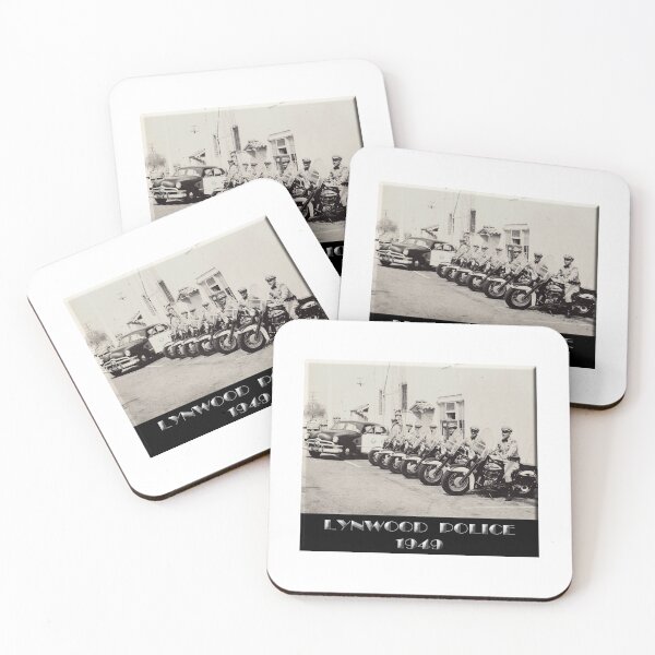 Item preview, Lynwood California Police Motors designed and sold by Lawrence Baird.