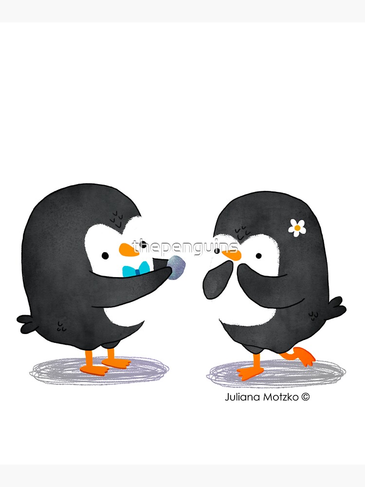 Penguins Valentines by thepenguins