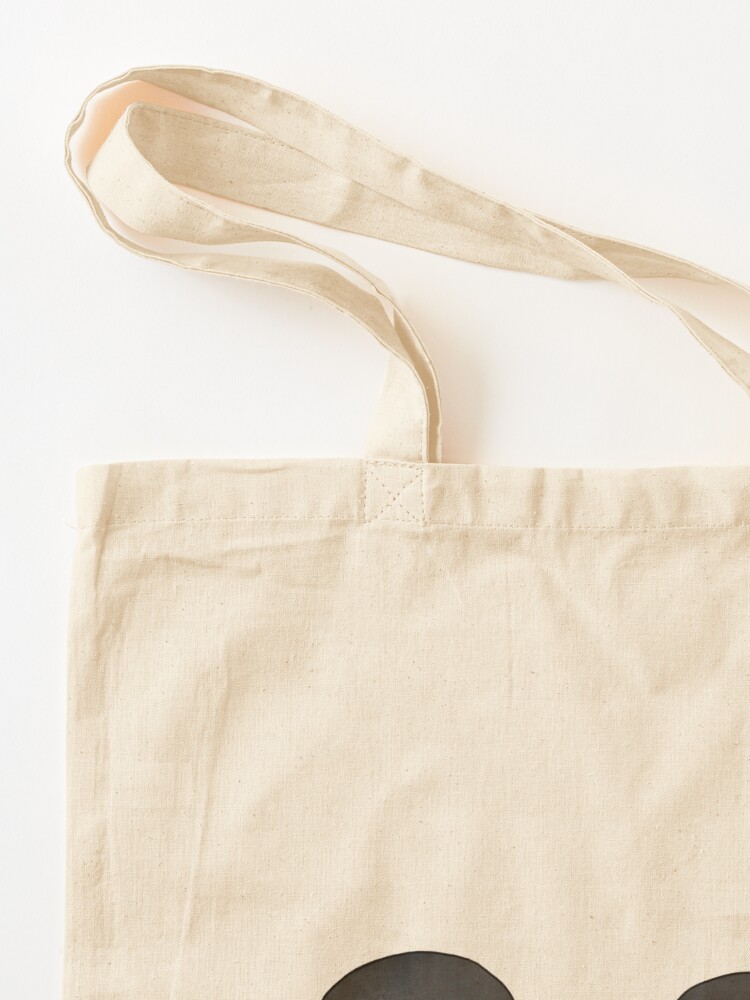 Alternate view of Penguins Valentines Tote Bag