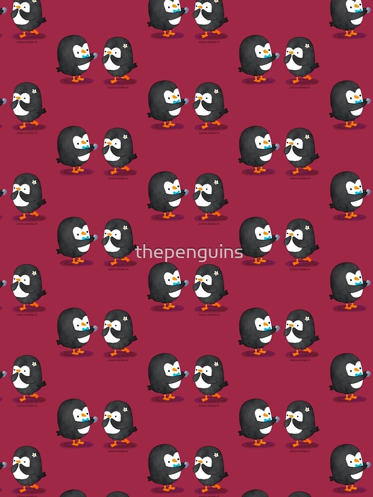 Penguins Valentines by thepenguins